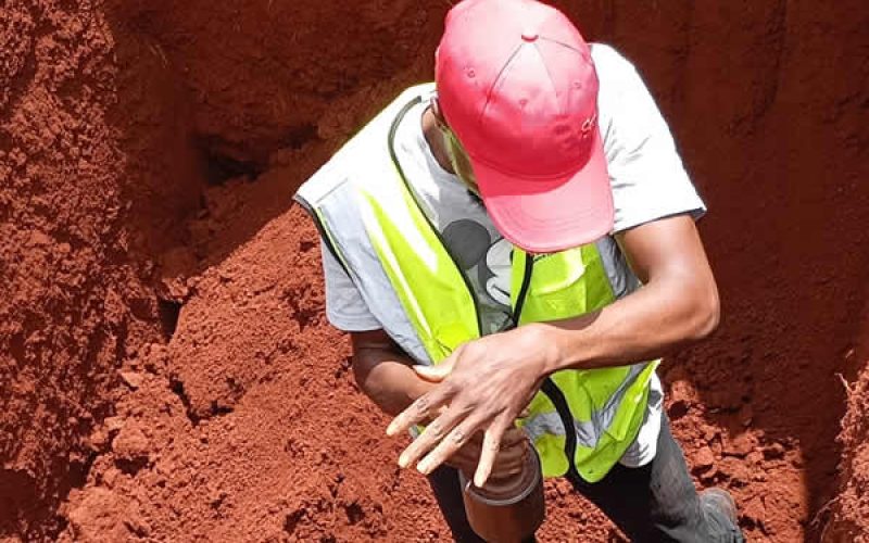 Geotechnical Investigation for the Proposed Residential Development, Dagoretti/Kinoo, Kiambu County