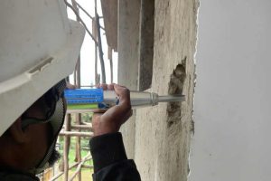 Structural Investigation for the Existing Building at Kutus, Kirinyaga County