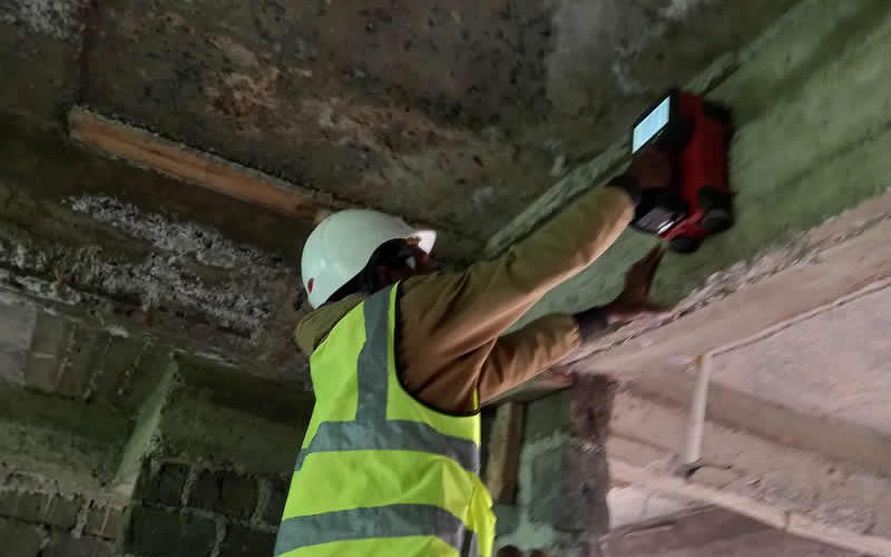 Structural Integrity Assessment for the Existing PCEA Church Mukuyu Kiambu County