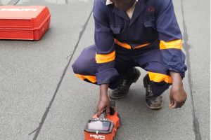 Geotechnical Investigation for the Proposed Ngong Community Library, Ngong, Kajiado County