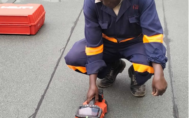 Geotechnical Investigation for the Proposed Ngong Community Library, Ngong, Kajiado County